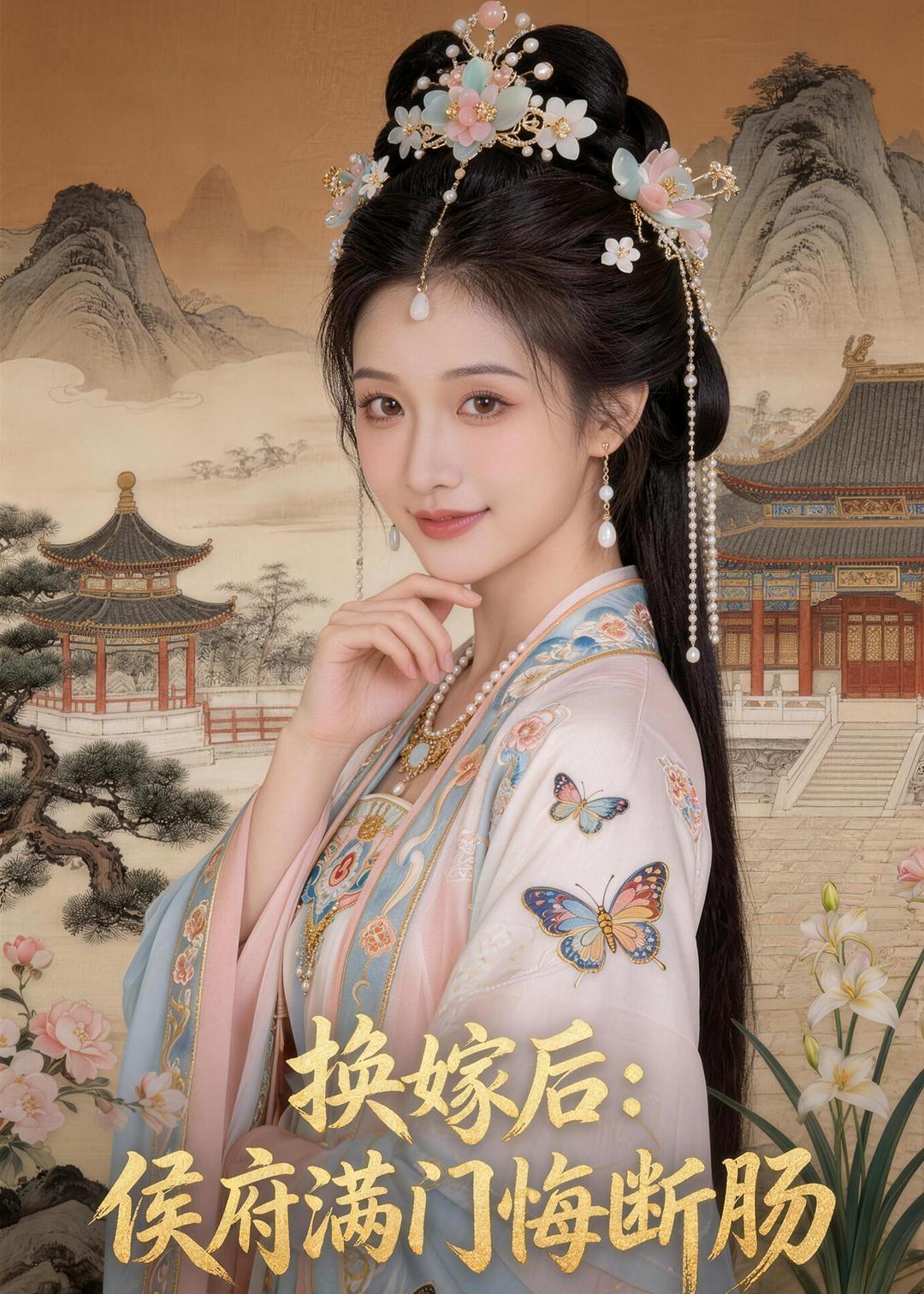 换嫁后：侯府满门悔断肠    AI