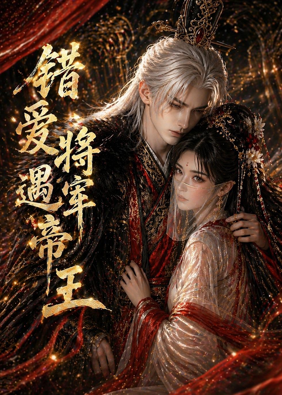 错爱将军遇帝王     Ai漫剧